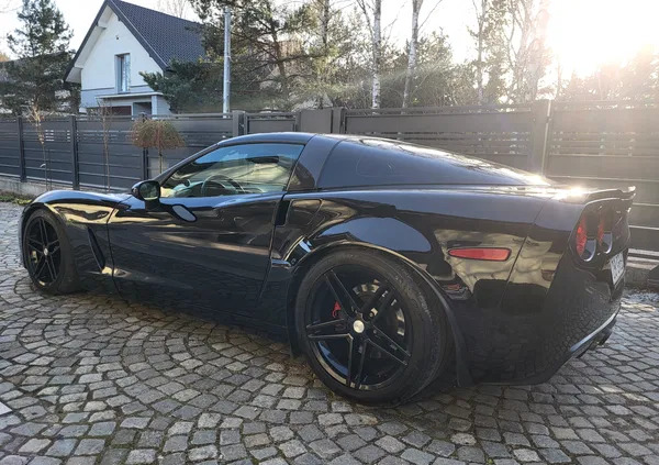 samochody osobowe Chevrolet Corvette cena 159000 przebieg: 160000, rok produkcji 2005 z Chorzele